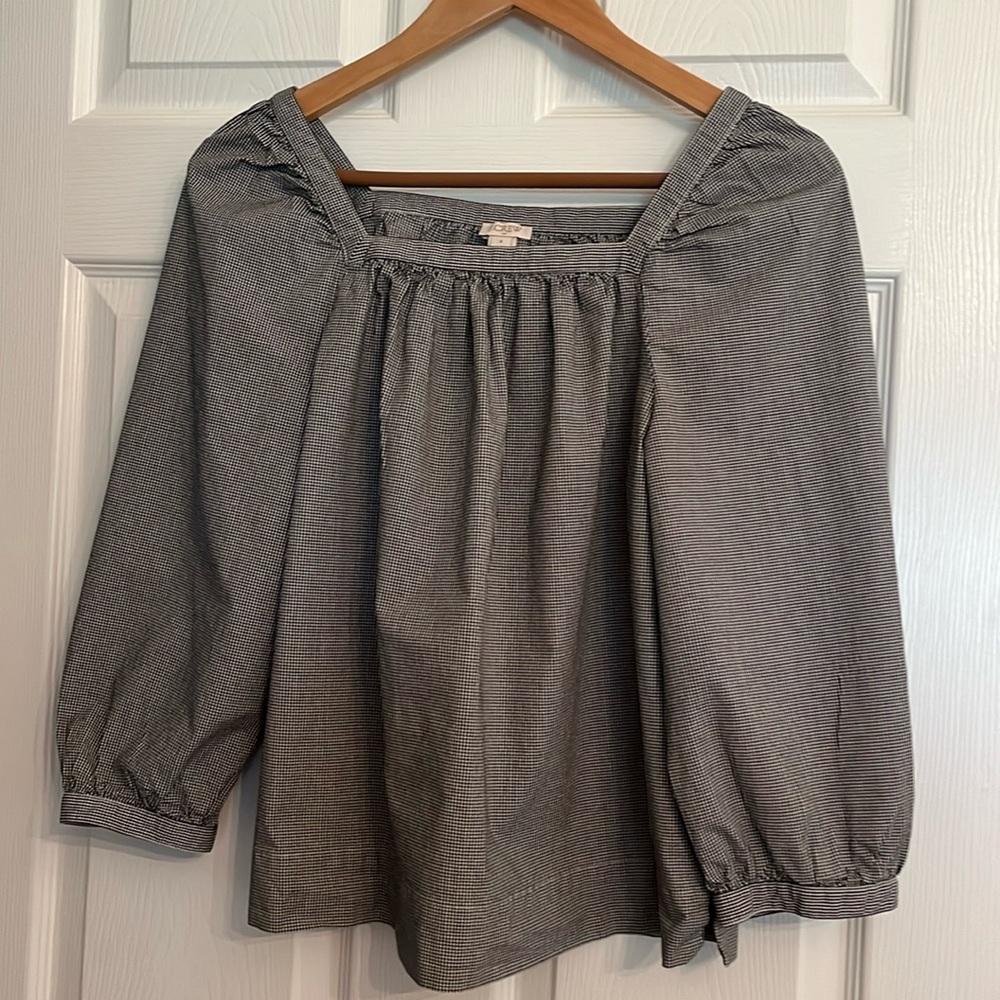 J.Crew Top - Picture 2 of 4